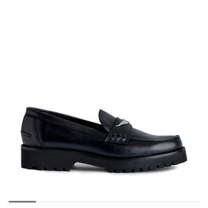 Zadig & Voltaire Black Women's Loafers